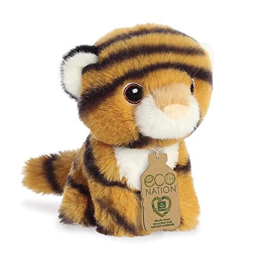 Tiger Soft Toy