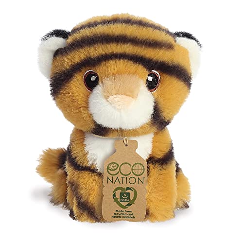 Tiger Soft Toy