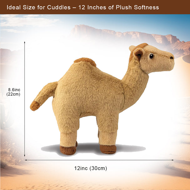 camel soft toy