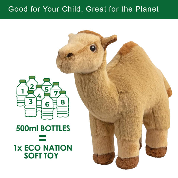 camel soft toy