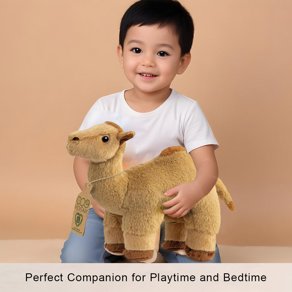 camel soft toy