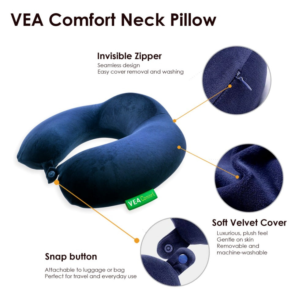 Travel Neck Pillow